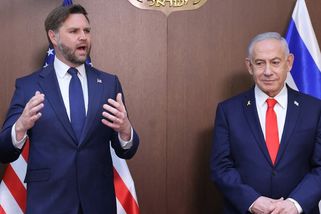 Říkali jste, že to bude snadné. Vance měl s Netanjahuem napjatý telefonát, píše Axios - Novinky